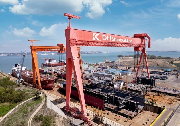 대한조선 3분기 영업이익률 24.3%…4개 분기 연속 20%대