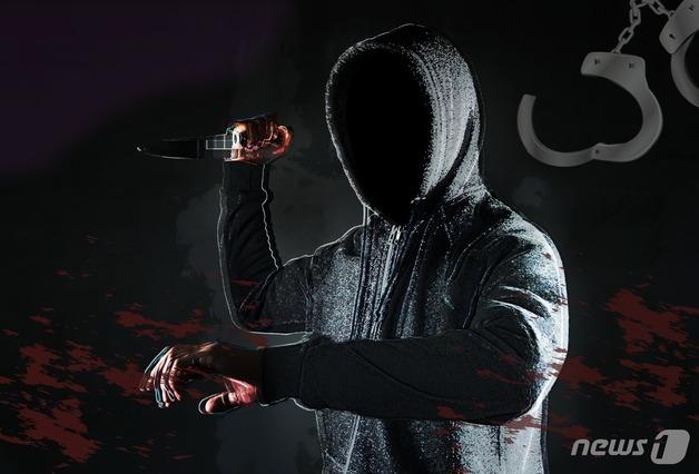 "날 무시해?" 후배가 조롱했다고 느껴 흉기로 중상 입힌 50대 구속