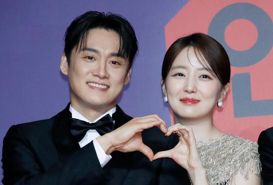 '오상진♥' 김소영, 유산 아픔 딛고 둘째 임신 6개월…박하선·전현무 축하 물결