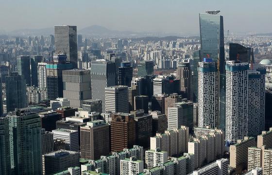 전국 상업업무용 빌딩 거래 1000건 아래로…시장 위축