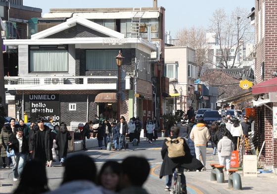 수원 '행리단길' 일대 지역상생구역 지정 승인…전국 최초