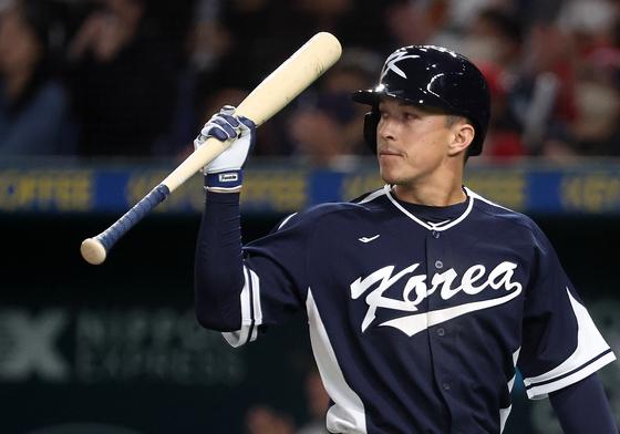 3년 전 에드먼 오버랩…'한국계' 존스·위트컴, 분발이 필요해[WBC]