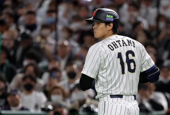 일본 야구대표팀, 오타니 포함 2026 WBC 명단 8명 발표