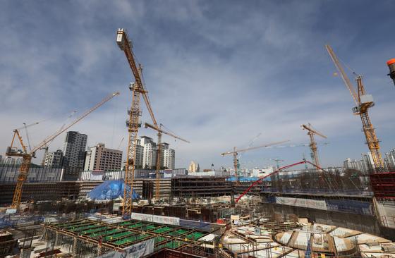 중동전쟁 '불가항력' 인정…민간 건설현장, 공기 연장·비용 조정 가능