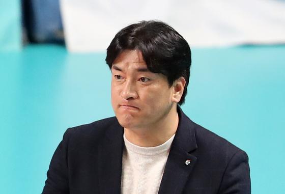 여자배구 '소방수' 차상현 감독 "함께 부딪치고 땀 흘리며 소통할 것"