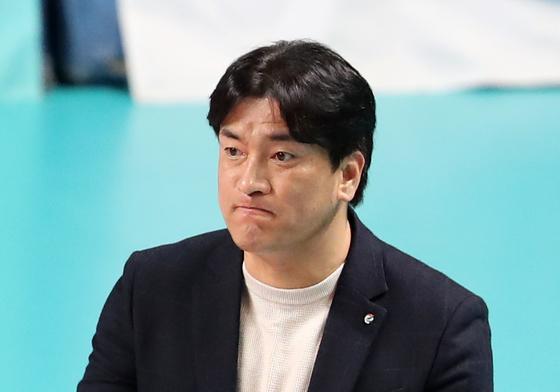 여자배구 '소방수' 차상현 감독 "함께 부딪치고 땀 흘리며 소통할 것"