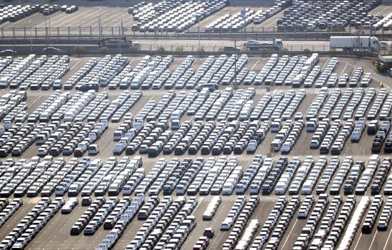 울산 10월 수출 63억달러…전년 동월 대비 8.4%↓