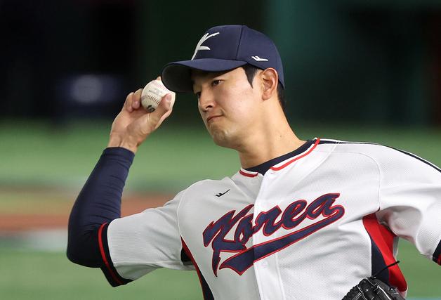 구속보다 완급…류현진·노경은·고영표, '형님들' 관록투 빛났다[WBC]