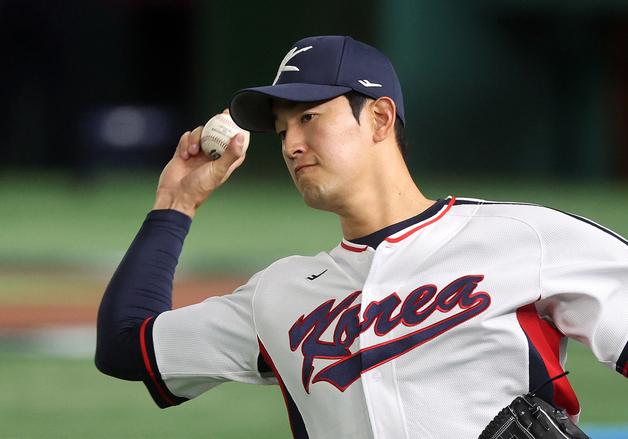 구속보다 완급…류현진·노경은·고영표, '형님들' 관록투 빛났다[WBC]