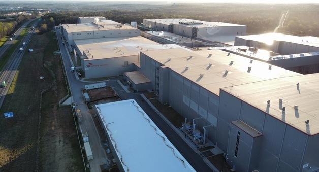 SK배터리 美 조지아 공장 958명 감원…보조금 종료 여파