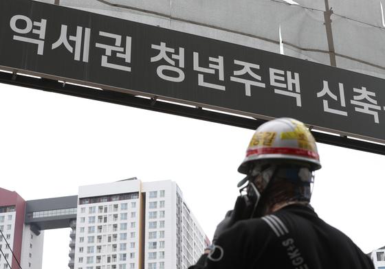 청년안심주택 보증보험 가입 완료…사업 재개 분수령