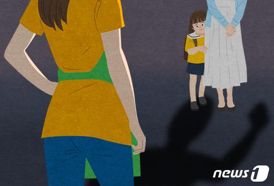 '日마사지숍 성착취' 12세 태국소녀 귀국…버리고 간 엄마 체포