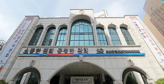 부산시선관위 "부산 무투표선거구 24곳·후보자 48명"
