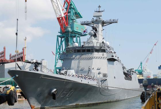 필리핀, 또 한번 K-방산 선택했다…6억 달러 규모 호위함 2척 계약