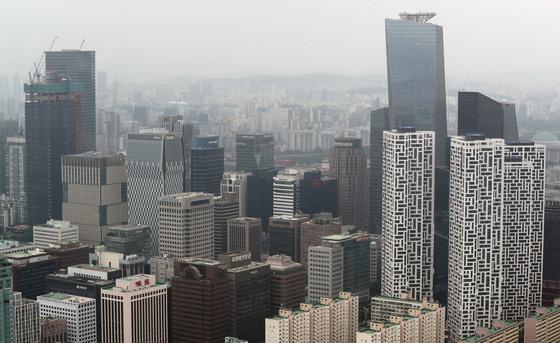 1분기 오피스텔 매매 -0.41%↓·월세 0.66%↑…매매 약세·임대 강세