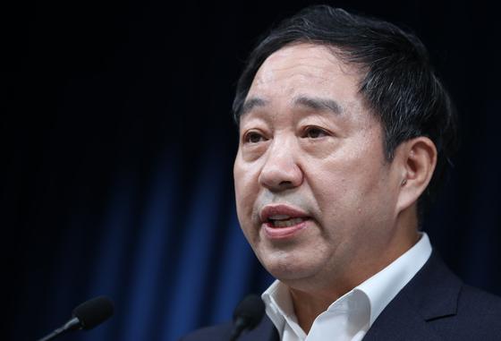 강승규 "한동훈 분열적 행동, 짚을 건 짚는 게 통합 지름길"