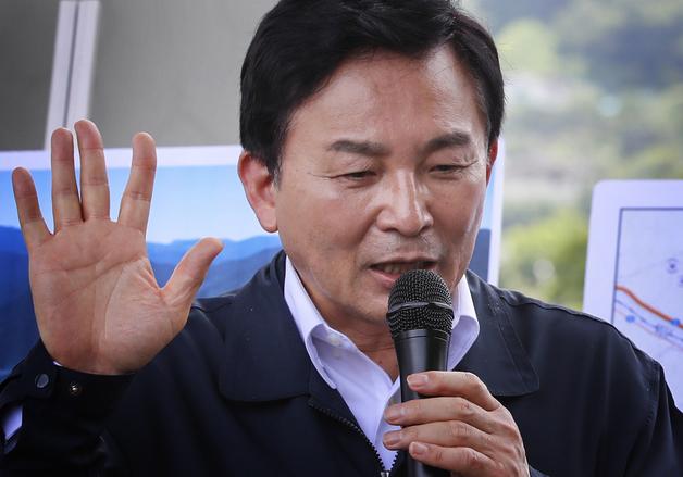 종합특검, '양평 특혜' 원희룡 휴대전화 압수…출석 일자 조율(종합) 