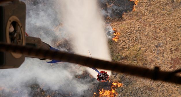 美 뉴저지서 헬기 2대 공중 충돌…1명 사망·1명 위중
