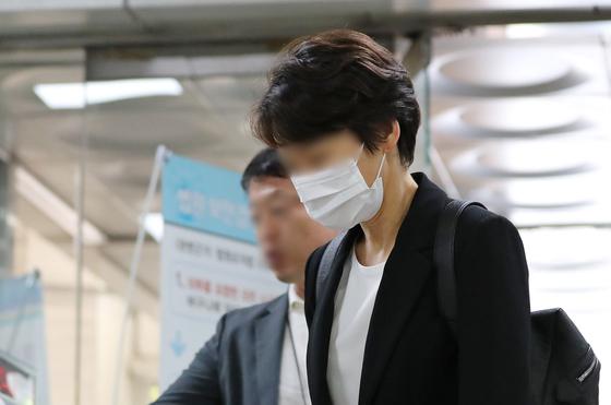 '7억 뇌물 수수' 경무관, 항소심서 보석 신청했으나 기각