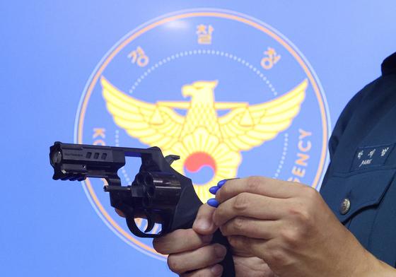 인천 송도 민간사격장서 20대 실탄 맞고 사망