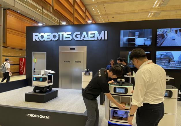 美 "로봇산업 키운다"…로보티즈·레인보우로보틱스, '급등'[핫종목]