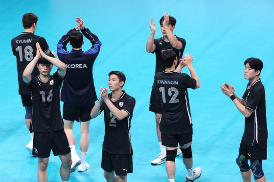 임동혁·임성진·황택의 등 14명 선발…男 배구 대표팀 5월 4일 진천 소집