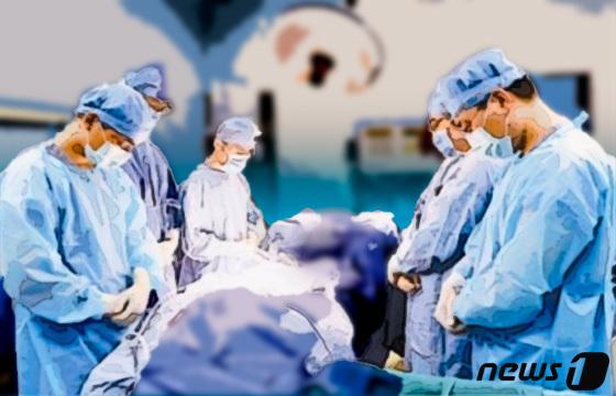 부성애의 기적…O형 아들에게 신장 기증한 A형 '팔순 노부'