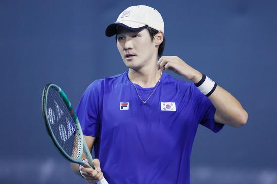 권순우, ATP 챌린저 베트남 대회 결승행…3년 만에 우승 도전