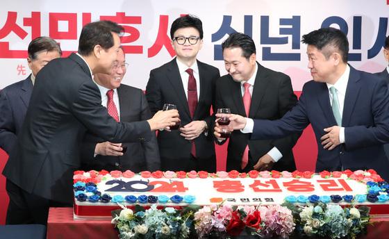 서정욱 "오세훈 한동훈 장동혁 환상적 삼각편대…삼국지 펼치면 총선 대선 승리"