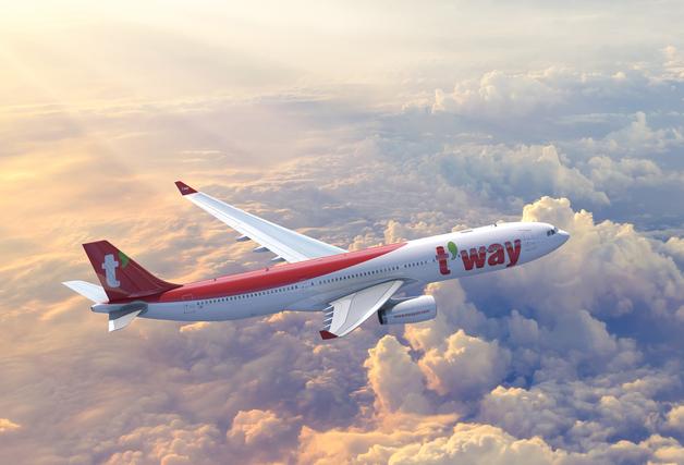 티웨이항공, 내달 6일까지 B737 부기장 채용…11월 입사