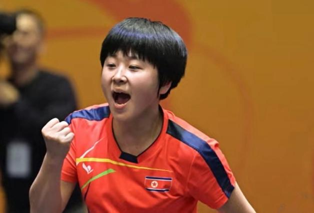 北 탁구 김금영, 내년 'ITTF' 아시안컵 출전…신유빈도 명단 올라