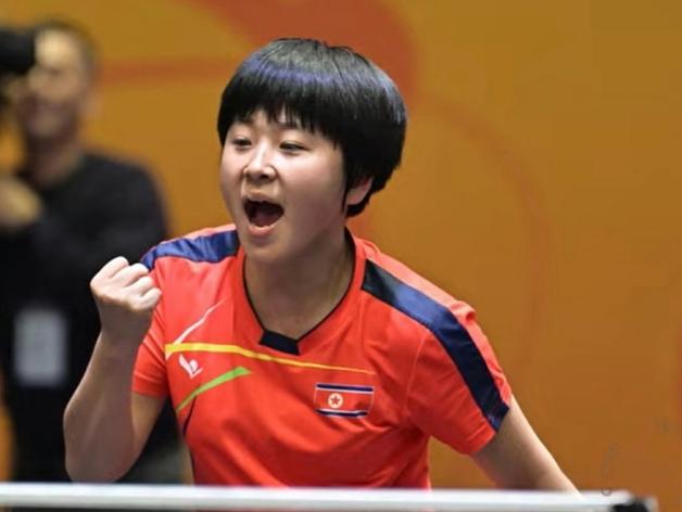 北 탁구 김금영, 내년 'ITTF' 아시안컵 출전…신유빈도 명단 올라