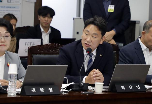 盧사위 곽상언 "내란재판부법, 일부에 유용감·전국민 불안감"