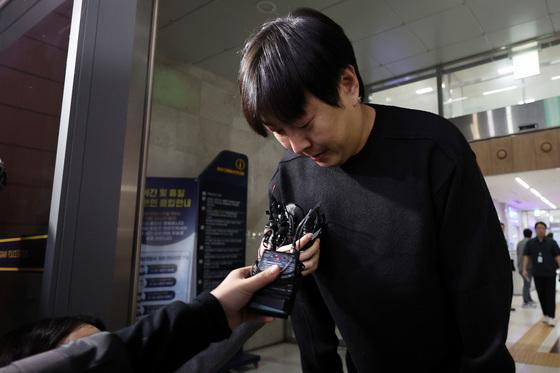 '불법 도박·음주 운전' 혐의 개그맨 이진호…내달 14일 첫 재판
