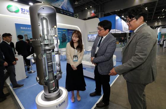 한국형 SMR 이달 중순 인허가 절차 시작…"2030년대 상업운전"