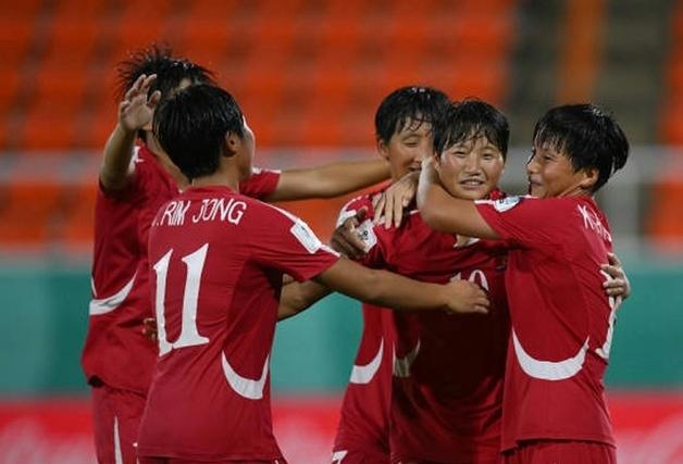 北 여자축구클럽, 中경유해 첫 방한…맞대결 남한팀과 '한 숙소'에