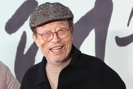 90세 신구, 연극 '불란서 금고' 출연…성지루·장영남·금새록 함께