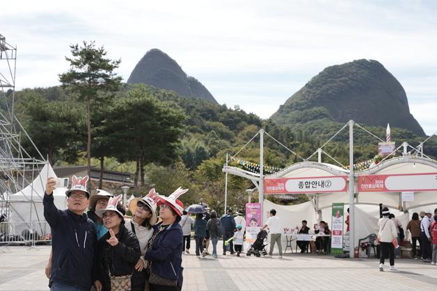 진안군, '무장애 관광 물리적 접근성 부문' 우수 지자체 선정