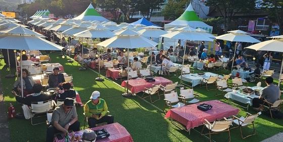 '가을엔 口味가 땡긴데이'…10월17~18일 구미 푸드페스티벌