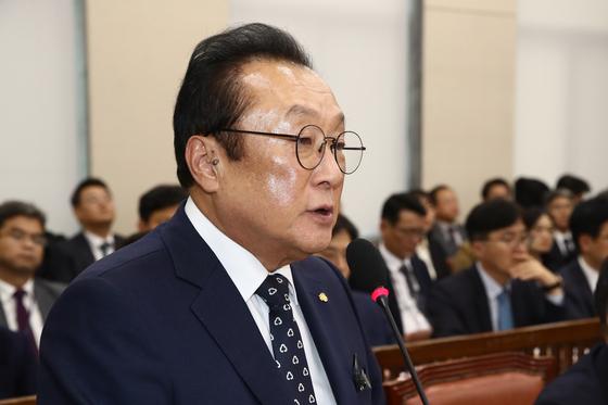 김인 새마을금고중앙회장 연임 도전…제20대 회장 선거 후보 등록