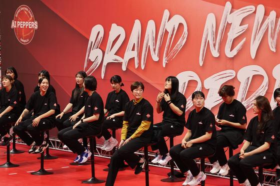 "광주 연고 여자 프로배구단 AI페퍼스 인수 협의 기업 있다"