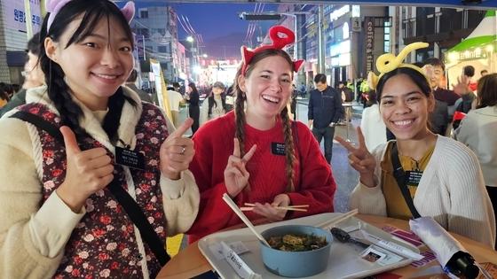 김밥은 김천, 라면은 구미…MZ 움직인 '지역 축제'