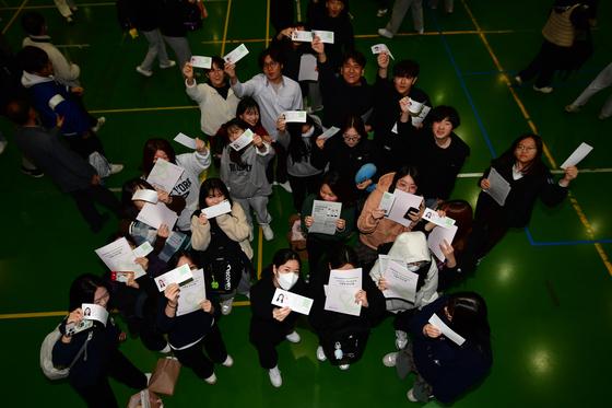 [수능 D-1] 예비소집 꼭 참석하세요…시험장 동선 확인 필수  