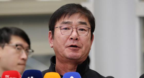 류중일 "제자와 호텔 갔지만 '관계 안 했다'는 며느리, 처벌을"