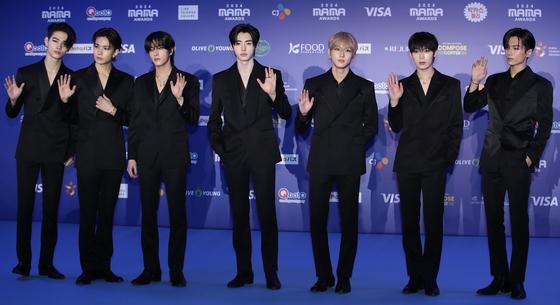 대한적십자사 "엔하이픈 캠페인 효과…생애 첫 헌혈자 19배 늘었다"