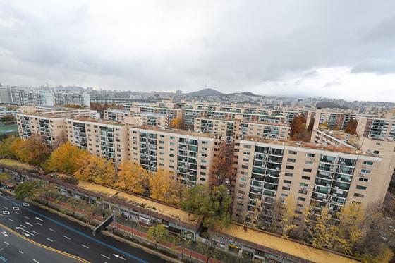 대출 규제에 막힌 이주비…대형사, 금융 협약으로 수주전 승부