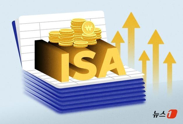 주식 활황에 10월 ISA 가입자 26만명 급증…3년 9개월 만에 최대 증가