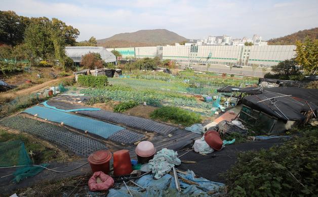 용산 정비창·그린벨트 공급, 내년 초 발표 전부터 '삐걱'