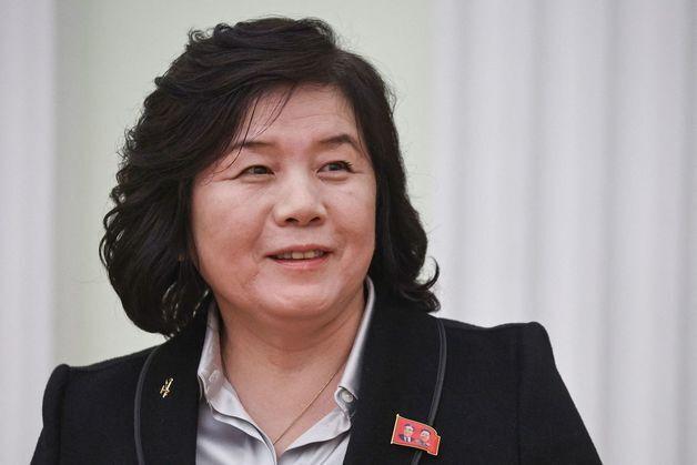 "G7은 北 헌법에 간섭 마라"…최선희, '비핵화' 성명에 반발 담화