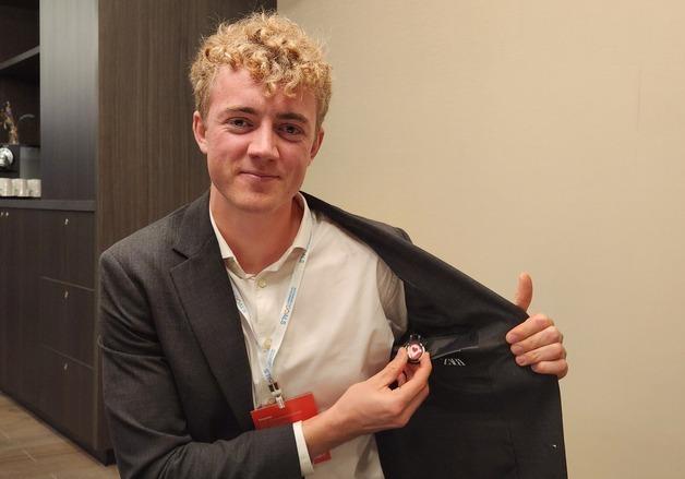 WISE 찾은 덴마크 스타트업 "아시아 진출 관심…네트워킹 큰 수확"